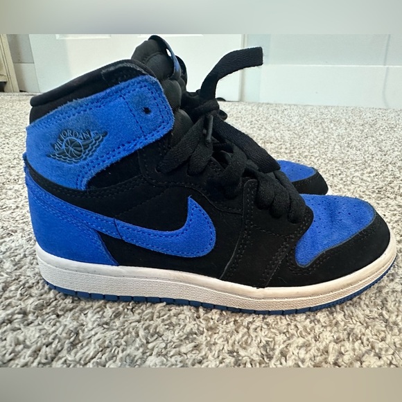 Jordan Kids Air 1 Retro High OG - Picture 1 of 7